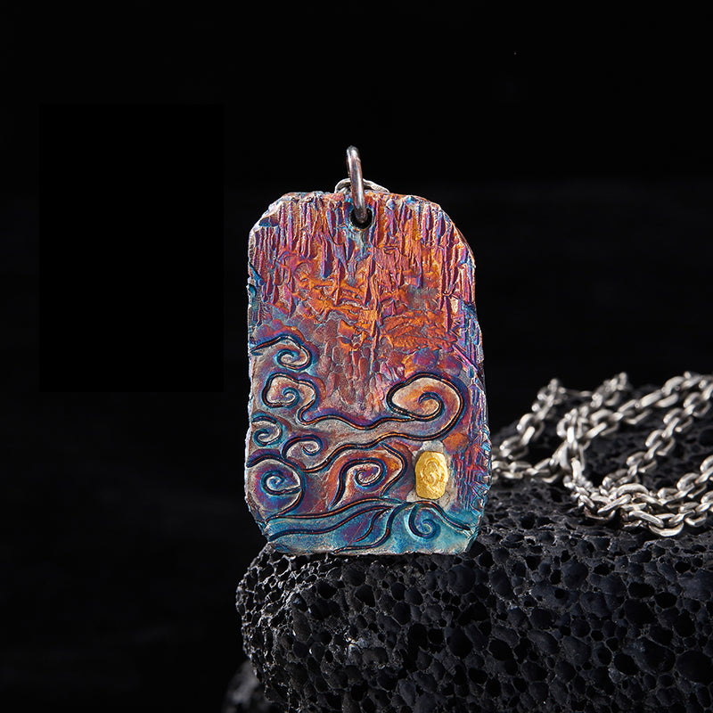 Peak Necklace